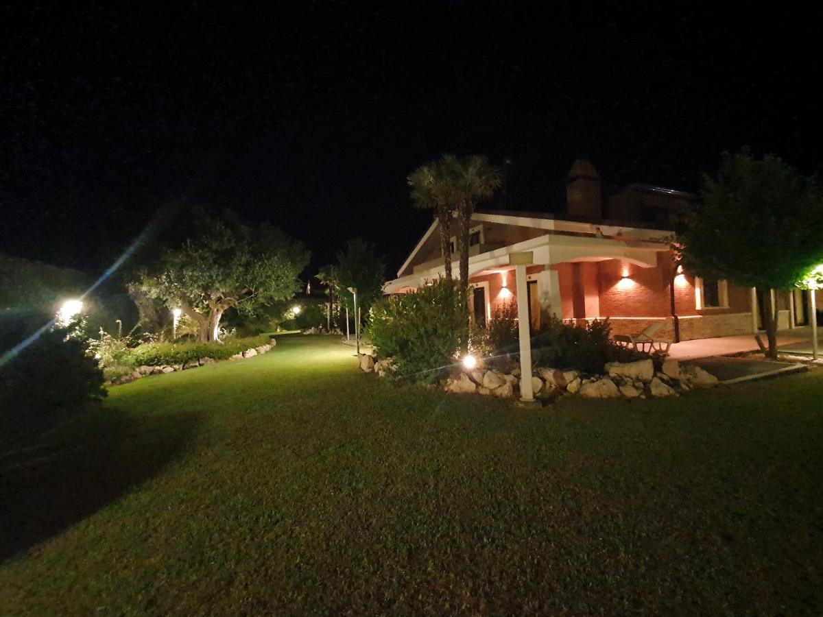 Eden Relax Bed & Breakfast Termoli Eksteriør bilde