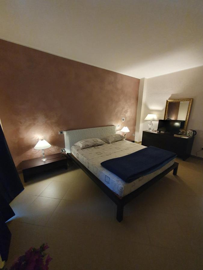 Eden Relax Bed & Breakfast Termoli Eksteriør bilde