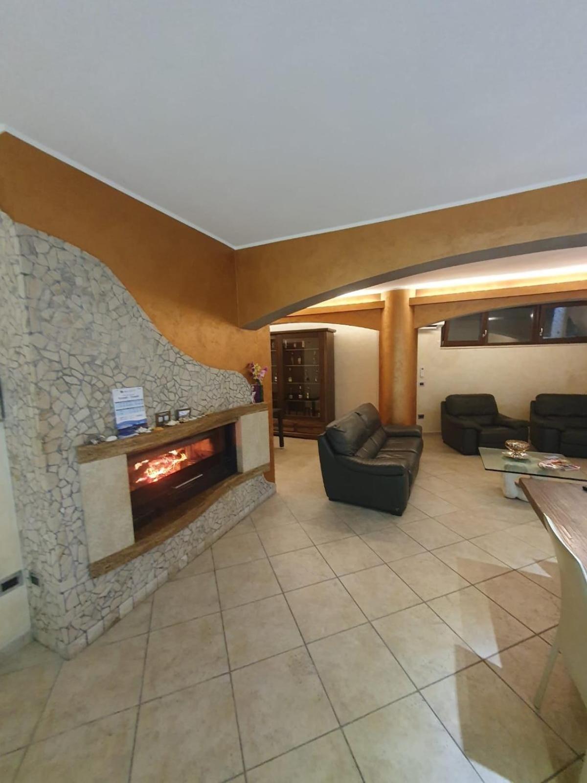 Eden Relax Bed & Breakfast Termoli Eksteriør bilde