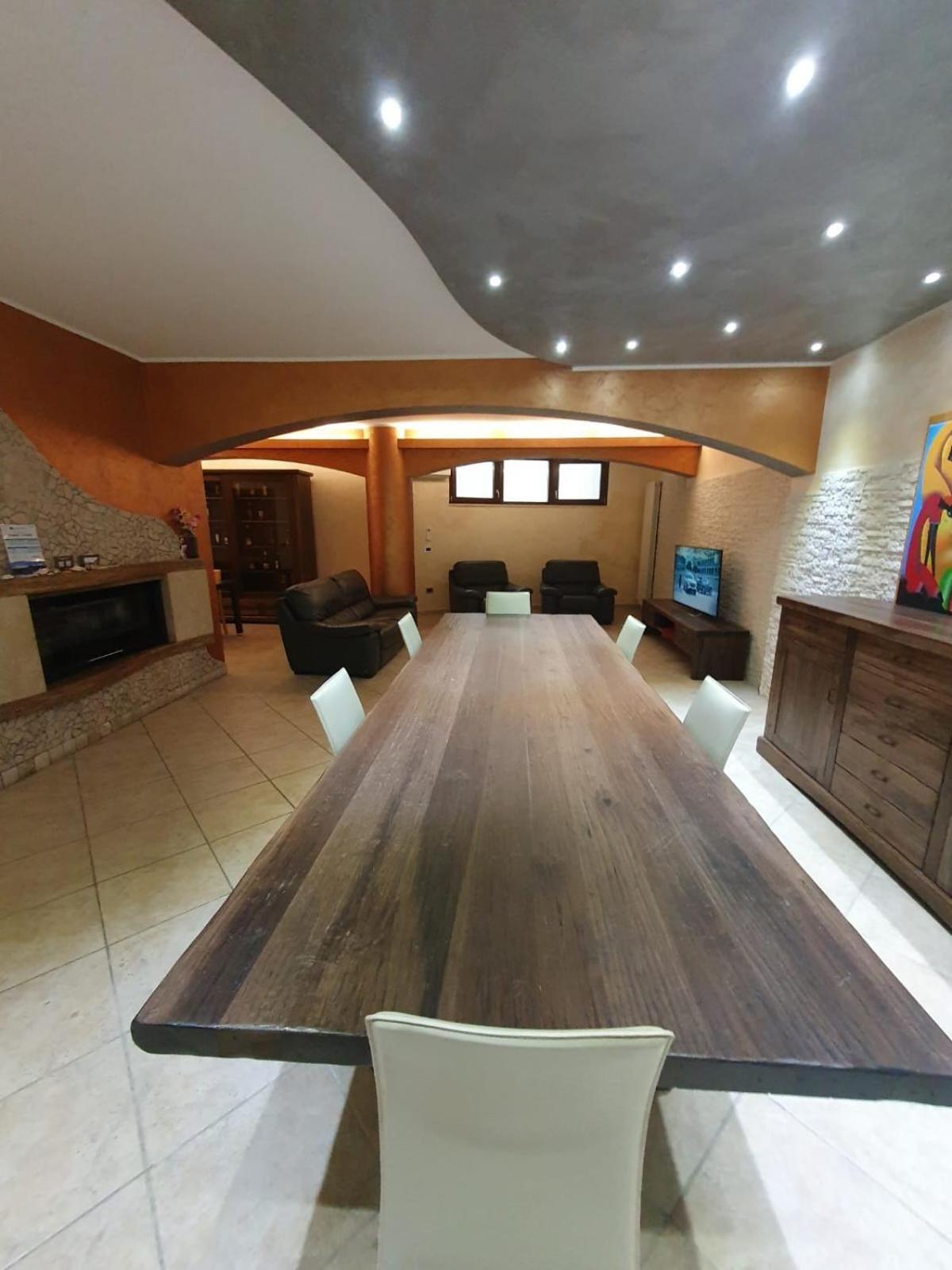 Eden Relax Bed & Breakfast Termoli Eksteriør bilde