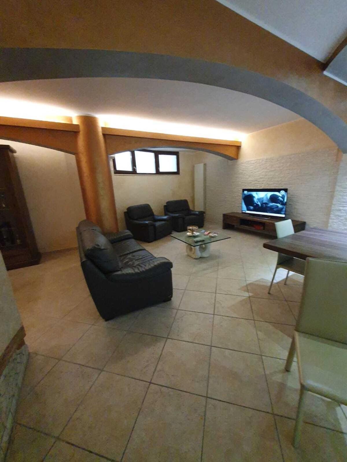 Eden Relax Bed & Breakfast Termoli Eksteriør bilde