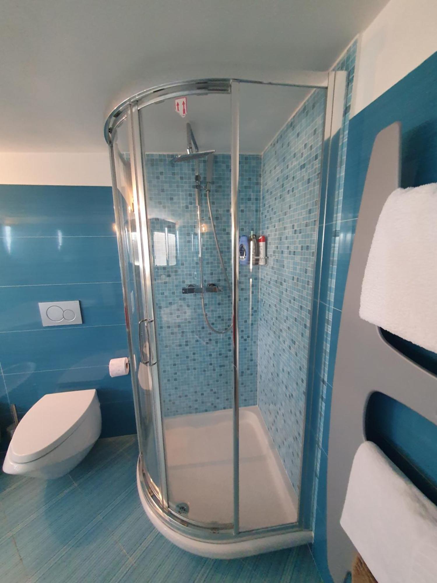 Eden Relax Bed & Breakfast Termoli Eksteriør bilde